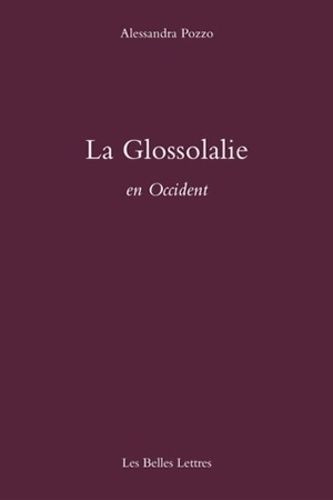 La Glossolalie En Occident