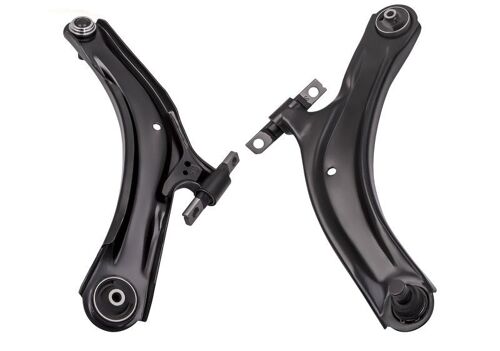 Bras De Suspensions Avants Droit Et Gauche - Nissan Qashqai \ Qashqai +2 I (J10, Nj10, Jj10e) 1.5 Dci 01/2010>12/2013