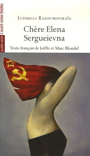 Chère Elena Sergueievna