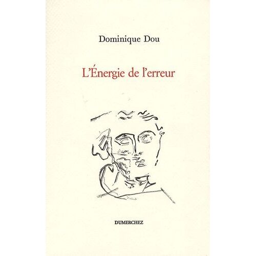 L'energie De L'erreur
