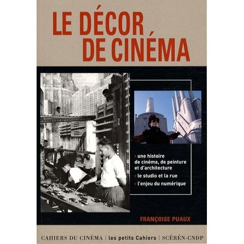 Le Décor De Cinéma