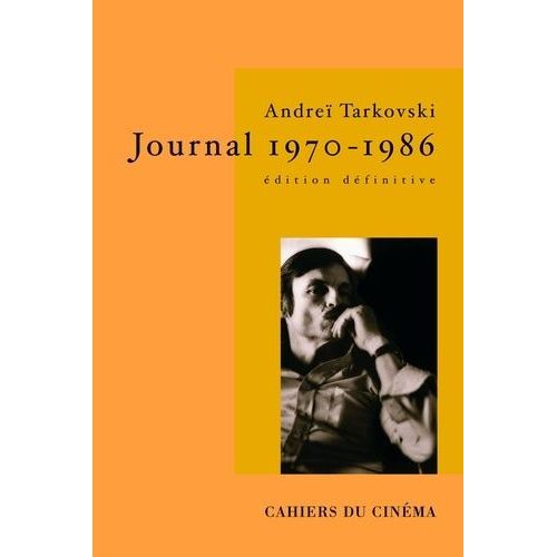 Journal 1970-1986