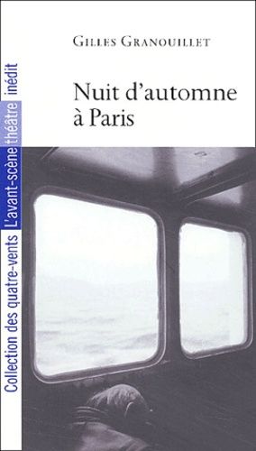 Nuit D'automne A Paris