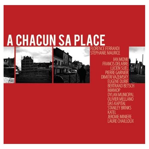 A Chacun Sa Place - (1 Cd Audio)