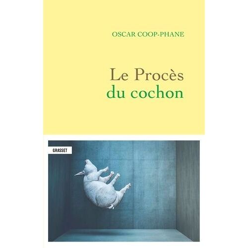 Le Procès Du Cochon