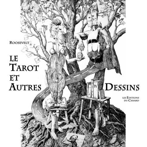 Le Tarot Et Autres Dessins