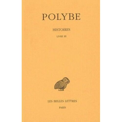 Histoires - Tome 3, Livre 3
