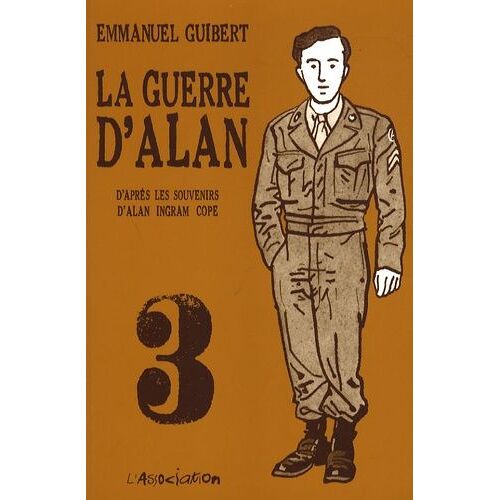 La Guerre D'alan - Tome 3