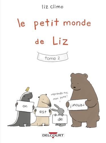 Le Petit Monde De Liz - Tome 2