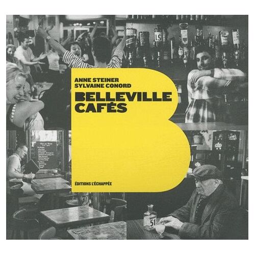 Belleville Cafés