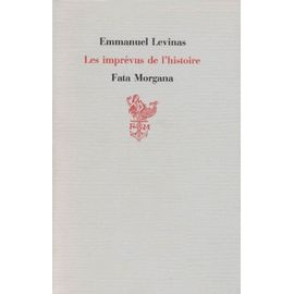 Les Imprévus De L'histoire