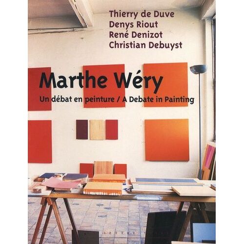 Marthe Wéry - Un Débat En Peinture