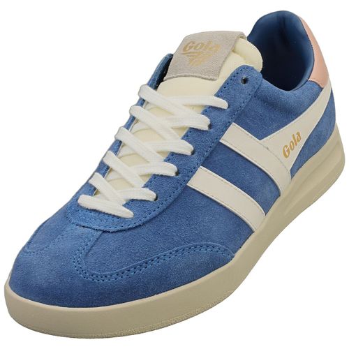 Chaussures Gola Cyclone Blanc Perle Pour
