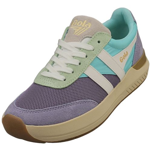 Chaussures Gola Baskets Raven Bleu Framboise Nuage