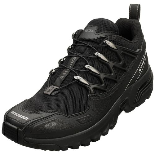 Salomon Acs Noir Argent Entraîneurs Unisexe - 42