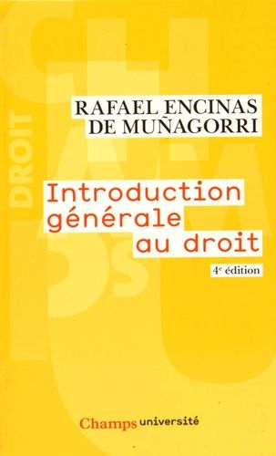 Introduction Générale Au Droit