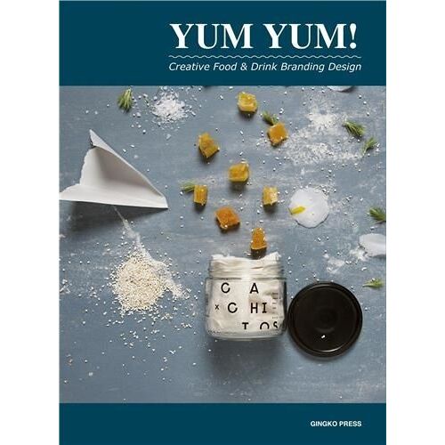 Yum Yum ! - Creative Food & Drink Branding Design