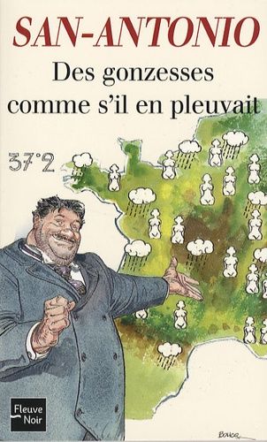 Des Gonzesses Comme S'il En Pleuvait