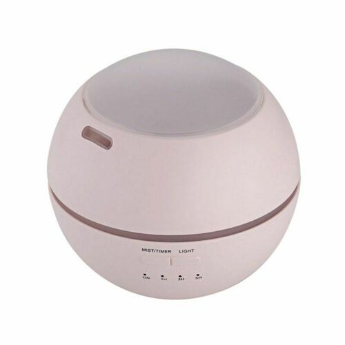 Humidificateur et veilleuse - Rose