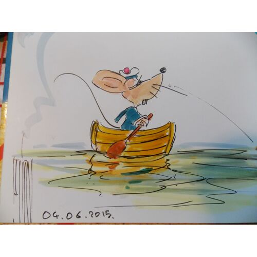 Jean Luc Pion Dessin,