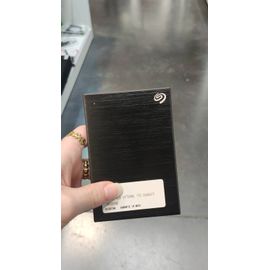 Disque dur externe Seagate 1 To SRDOVN2 One Touch