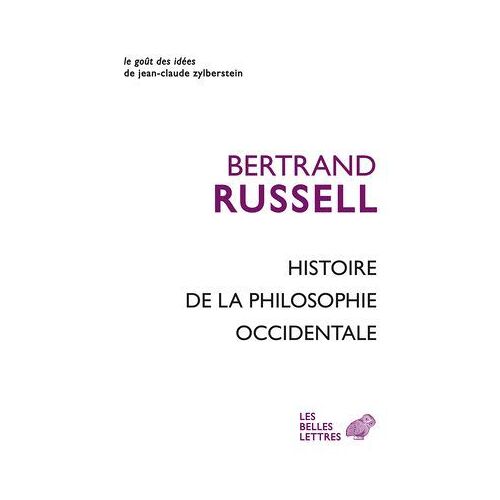 Histoire De La Philosophie Occidentale