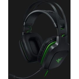 Razer Electra V2 USB - Micro-casque - circum-aural - filaire - USB