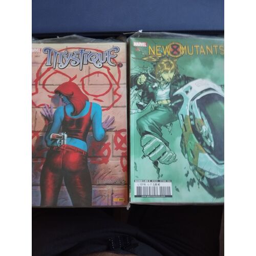 Maximum X-Men 1 À 21 Marvel France