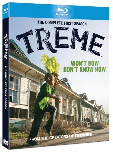 Treme - Season 1 (Hbo) [Blu-Ray] [2011] [Region Free]
