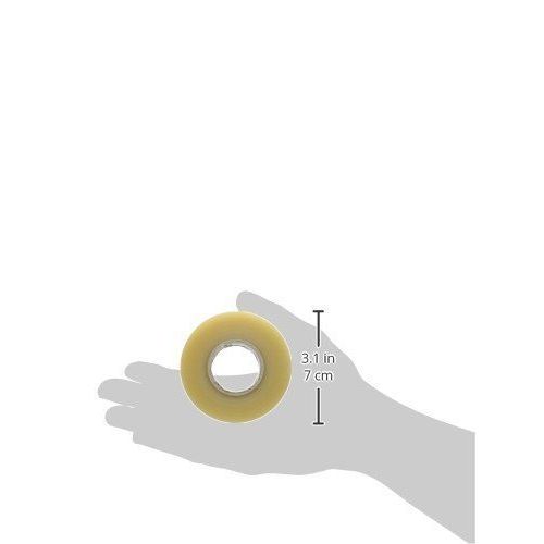 Ruban isolant CellPack 145797 transparent (L x l) 25 m x 19 mm caoutchouc 1 rouleau(x)