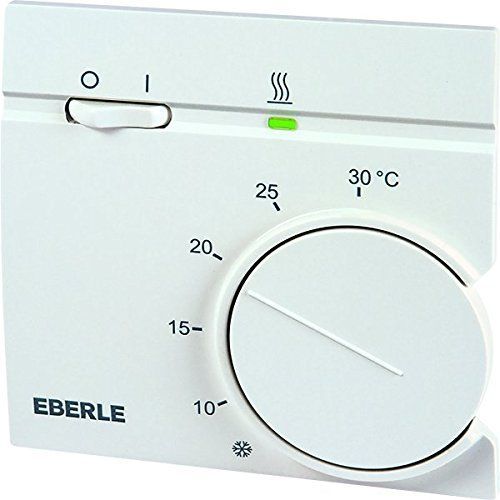 Thermostat d'ambiance en saillie Eberle RTR 9725 5 à 30 °C
