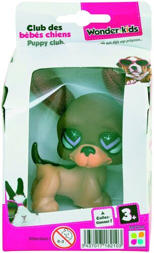 Puppy Club - Modèle Aléatoire - Livraison À L'Unité