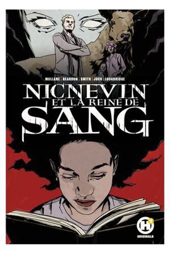 Nicnevin Et La Reine De Sang - Intégrale Numérique
