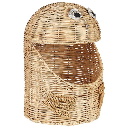Panier Enfants Monstre Hormuz Rotin Naturel