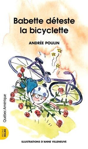 Babette 5 - Babette Déteste La Bicyclette