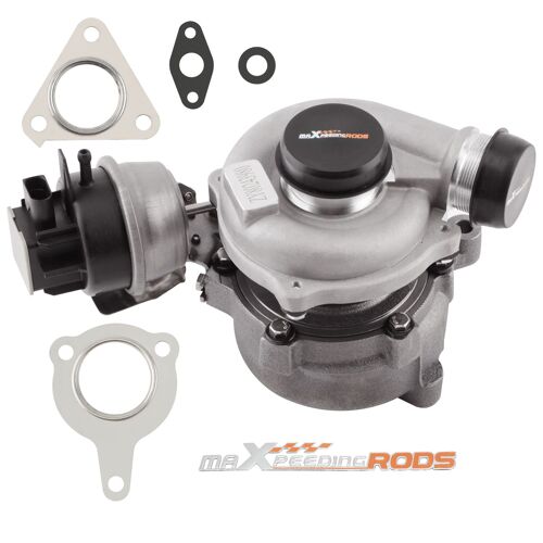 Turbolader Bv43 Turbo For Audi A4 2.0 Tdi B7 Brd Bva 125kw 170ps 53039700109 Neu
