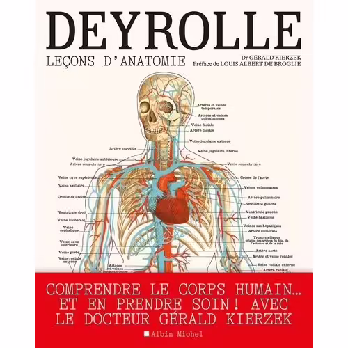 Deyrolle - Leçons D'anatomie