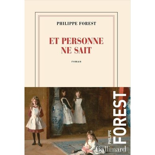 Et Personne Ne Sait
