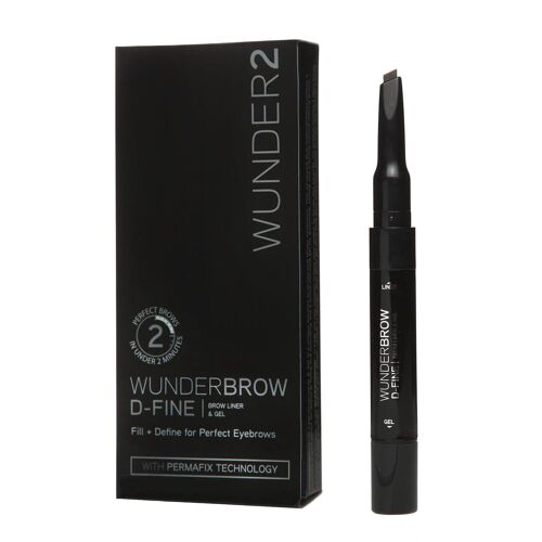 Crayon À Sourcils Et Gel - Wunderbrow D-Fine Blonde - Wunder2 