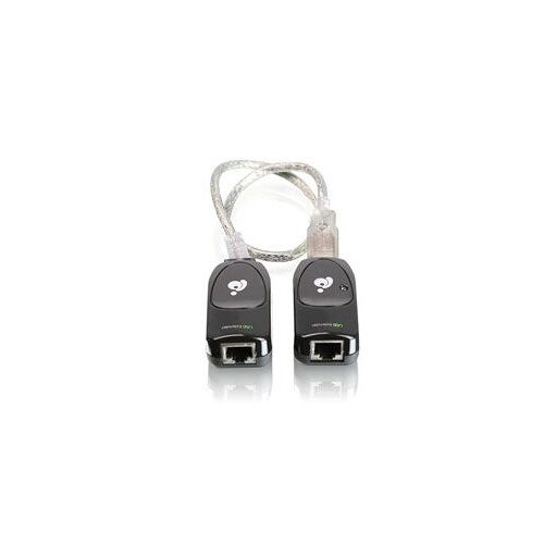 IOGEAR USB Ethernet Extender GUCE51 - Câble de rallonge USB - jusqu'à 60.4 m