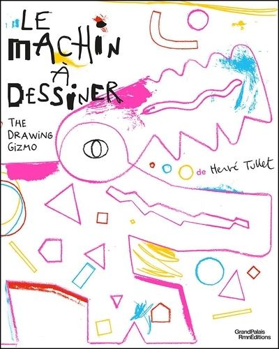Machin À Dessiner