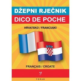 Dico De Poche Croate-Français & Français-Croate