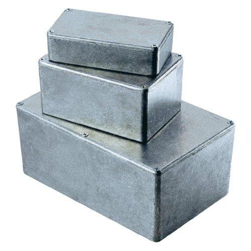 Boîtier universel Hammond Electronics 1590CE aluminium moulé sous pression aluminium 120 x 100 x 64 1 pc(s)
