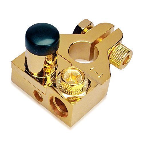 Bornes polaires de batterie Sinuslive 13482 (l x h x p) 45 x 40 x 60 mm 1 pc(s)