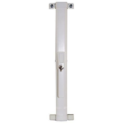 Jeu de Barres FOS550 - 0,75/0,75 - Blanc ABUS