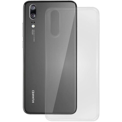 Pedea 11560122 Coque De Protection Pour Téléphones Portables 16,6 Cm (6.53"") Housse Transparent; Pedea Soft Tpu Case Für Huawei Mate 20 Transparent, Housse, Huawei, Mate 20, 16,6 Cm (6.53"")...