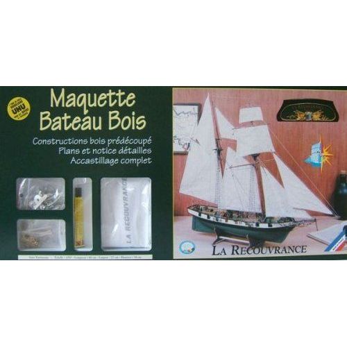 Soclaine - Maquette - La Recouvrance