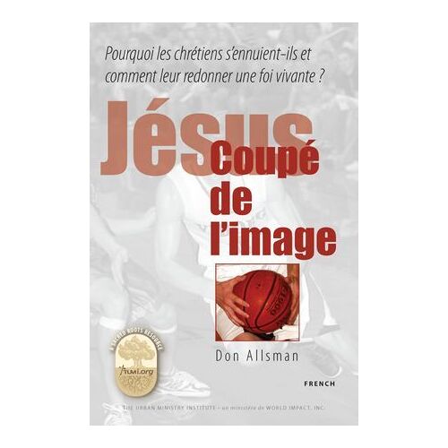 Jésus Coupé De L'image