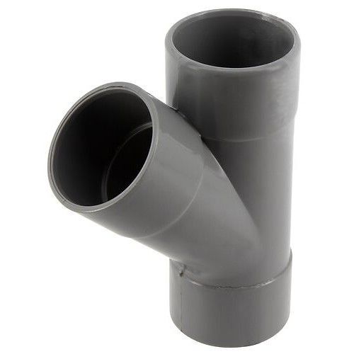 10 X Culotte PVC 45° FF - diamètre 40 mm - TO40FF Girpi