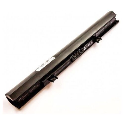 MicroBattery 4 Cell Li-Ion 14.4V 2.8Ah 40Wh Laptop Batterie pour Toshiba